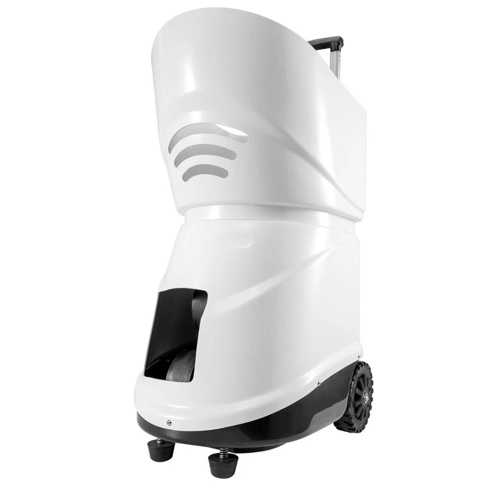 automatic tennis ball machine