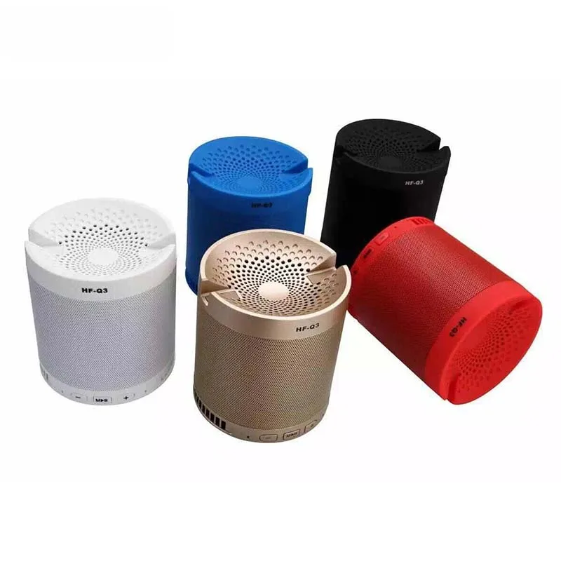 ABDO Многофункциональный беспроводной портативный мини Bluetooth динамик сабвуфер