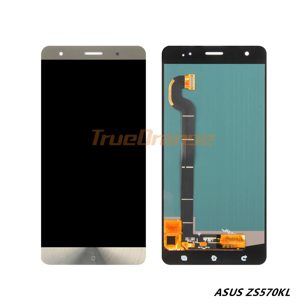 5 7 для ASUS ZS570KL ЖК дисплей сенсорный экран дигитайзер в сборе Замена Asus Zenfone 3 Deluxe Z016S