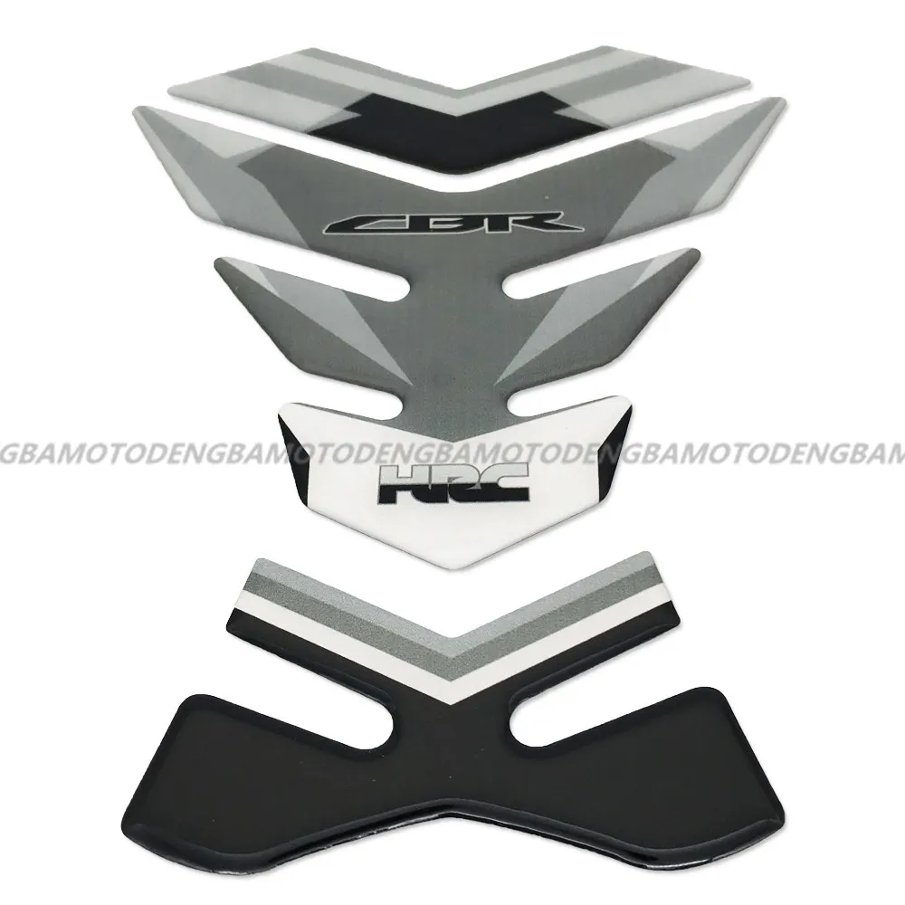 Для Honda CBR250RR CBR300RR CBR600RR CBR1000RR CB250 F2 F3 F4 F4i 3D Стикеры Наклейка Танк Pad Tankpad протектор