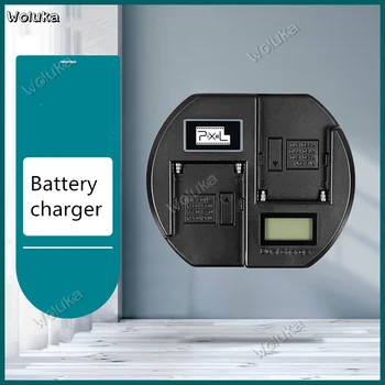 

Charger lithium battery double charge double slot flash charge special NP series lithium battery F550 f750 f970 CD50 T03