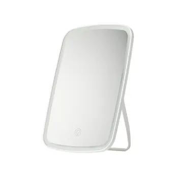

Original Mijia Intelligent portable makeup mirror desktop led light portable folding light mirror dormitory desktop