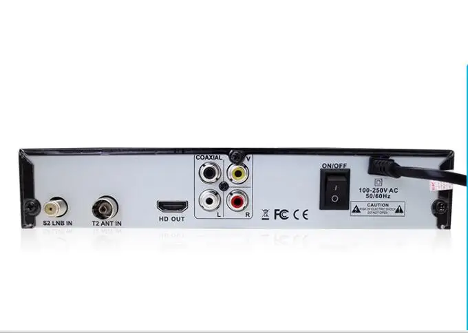 Digital Terrestrial Satellite TV Receiver DVB T2 S2 COMBO DVB-T2 dvb-S2 TV BOX 1080P Video HDMI Out for Russia Europe DVBT2+S2-1