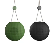 Портативный беспроводной динамик связи водонепроницаемый громкий HD звук Haning новое поступление