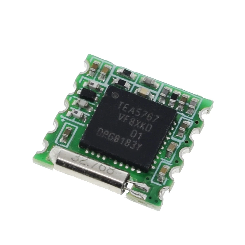 1/3PCS TEA5767 Funkmodul FM-Radiomodul DIY FM-Stereo Complete Edition – Detail 10