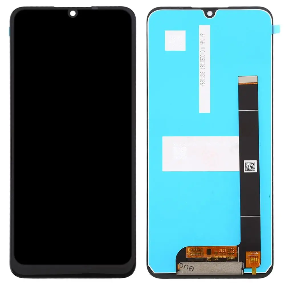 ЖК-экран и дигитайзер полная сборка для Wiko vision 3 Pro