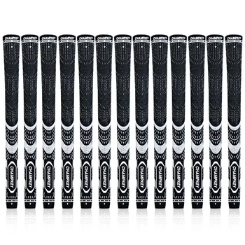 

New 13PCS Multi Compound Midsize Golf Club Grips 6 Colors Champkey MCS Golf Grips Free Shipping