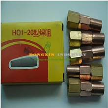 H01-20 5 шт./лот пропан сопло для сварочный фонарь 1#-5# доступны