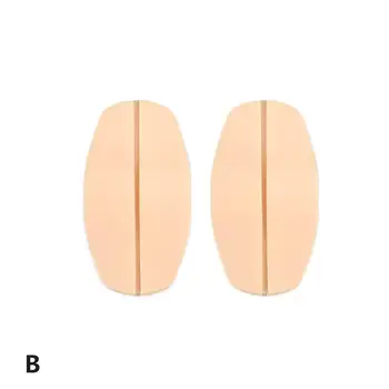 

Non-slip Soft Holder Cushions Bra Strap Cushion Holders Silicone Wholesale Shoulder Pad A5B6