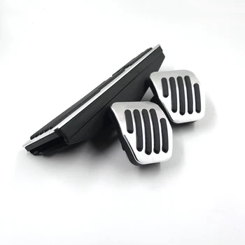 

MT Manual Car Pedals For BMW 1 3 5 7 Series E46 E36 E38 E60 F10 F18 E84 E85 E87 E90 E92 E65 E66 F25 F26 Gas Fuel Brake Pedal