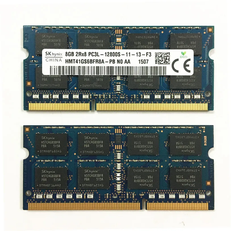 Sk hynix 8GB PC3L 1600 5