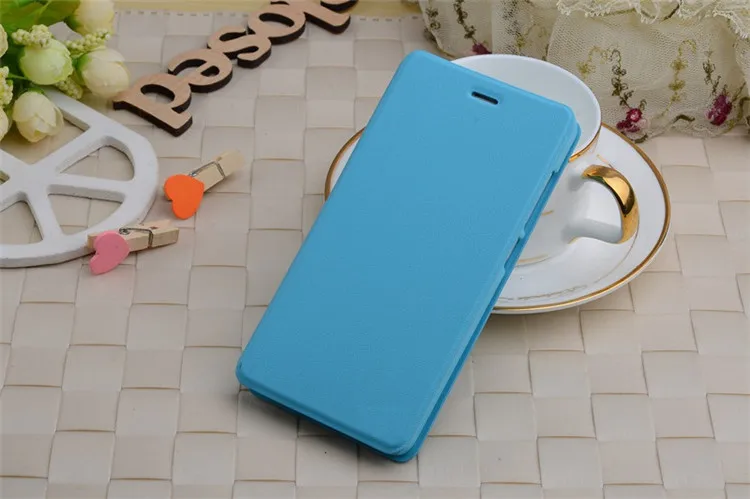 Light Blue Чехол для huawei Y5 II Y5II Y5 2, чехол для huawei Honor 5A, умный кожаный флип-чехол с подставкой для huawei Honor5A LYO-L21, CUN-U29 - Цвет: Light Blue
