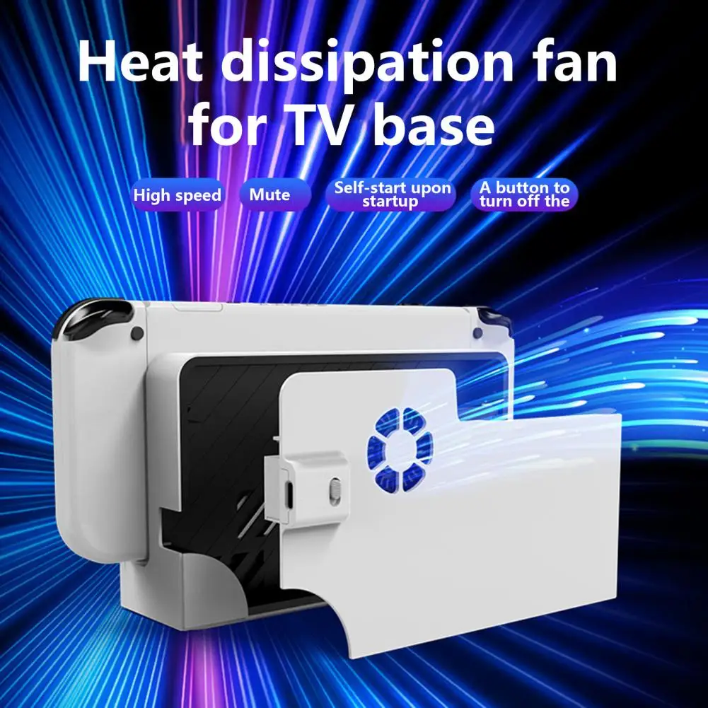 Cooling Fan Simple Use External Turbo Cooler Stable USB Powered Portable Long Service Life | Компьютеры и офис