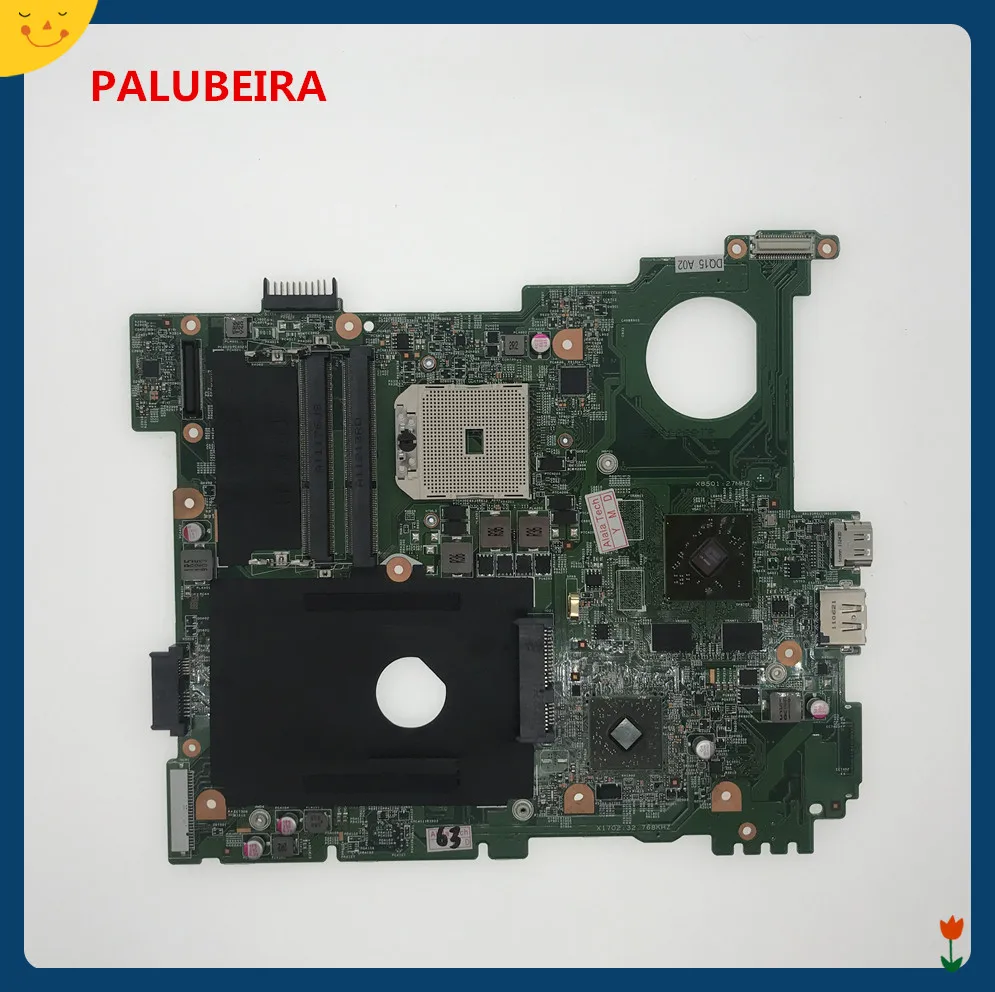Материнская плата для ноутбука материнская Dell Inspiron M5110 FS1 HD 6470M | Компьютеры и офис