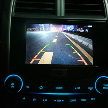 

4 IR Car Rear View Cam LED CCD Reverse Backup Camera Night Vision 130MA