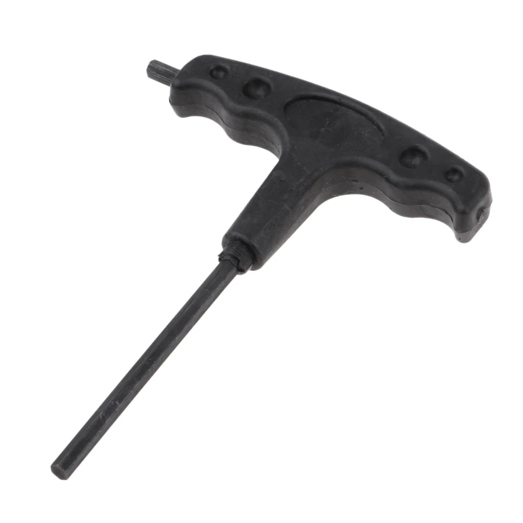 Inline Skate Tool, T Handle Wrench for Skateboarding, Longboard, Scooter - Lightweight & Durable
