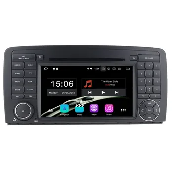 

7'' Android 9.0 6Core Car radio Multimedia dvd Video Player 4GB RAM 64GB ROM For Benz R class W251/R280/R300/R320/R350 2006-2016