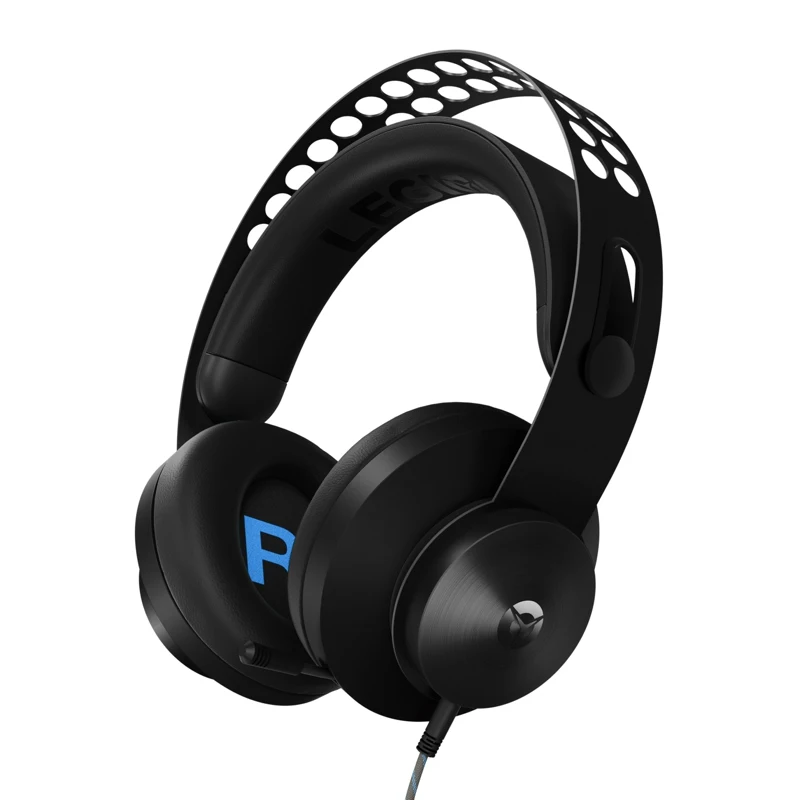 Headphone Lenovo Legion H300 Headset Gaming Stereo (GXD0T69863) -  AliExpress Elektronik konsumen