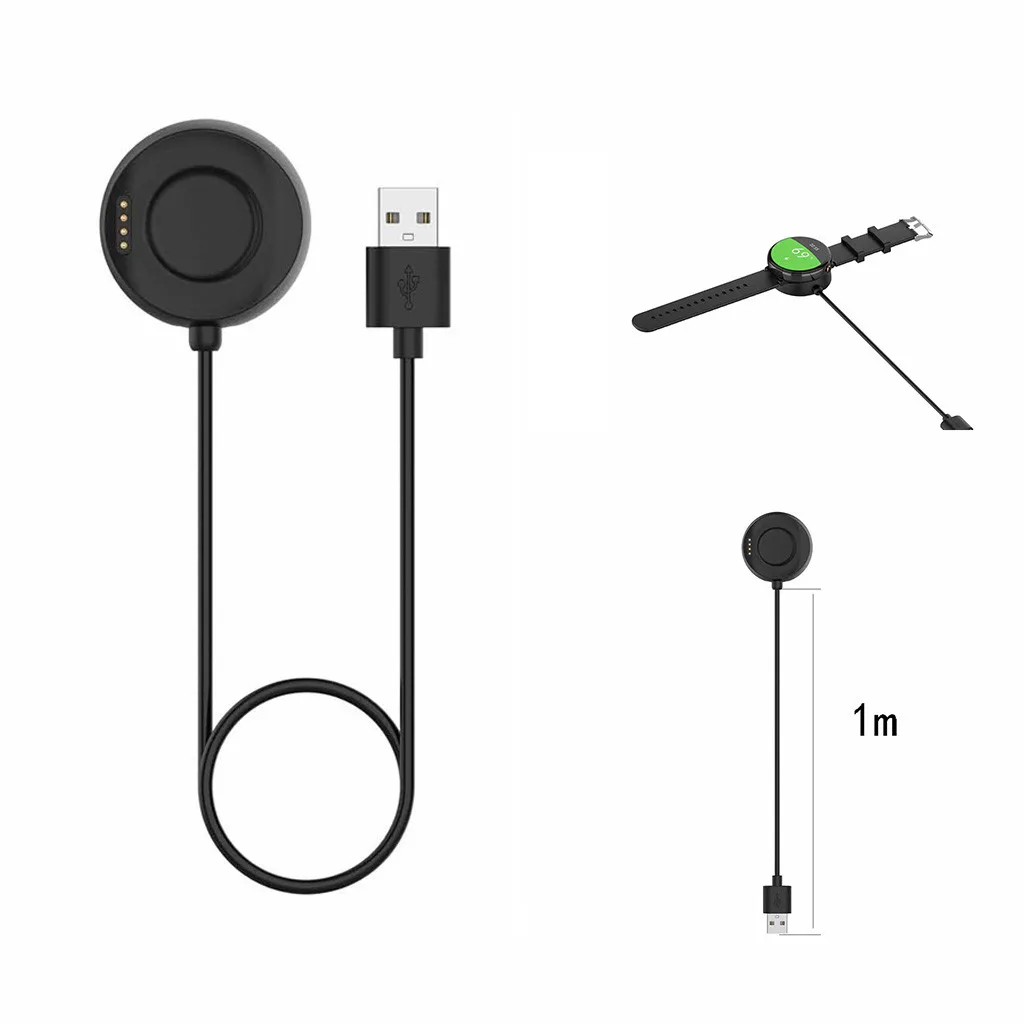

Smartwatch Charging Charger Compatible for xiaomi Amazfit2 Watch Model Universal Charging Dock Charger Adapt FW2