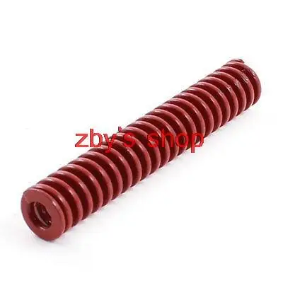 

Medium Duty Red Tubular Compression Die Spring 10mm x 60mm