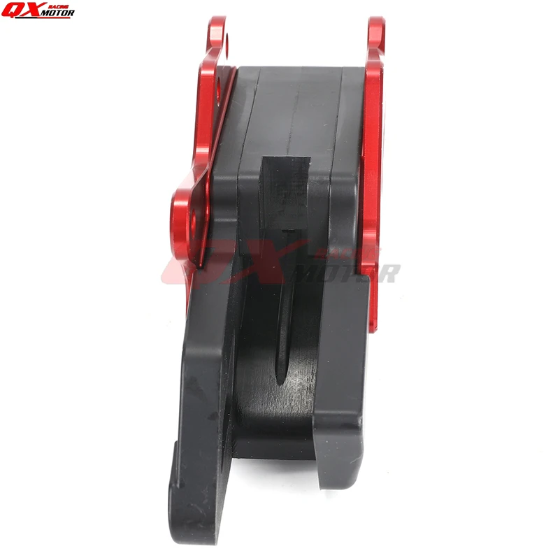 ЧПУ защитный проводник цепи протектор CRF250R 07-16 CRF450R 07-16 CRF250X 07-16 Мотокросс защитный проводник цепи протектор