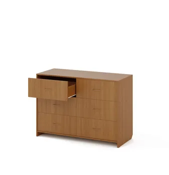 

Chest of drawers (6 boxes) № 6