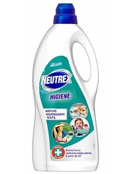 

Neutrex - Additivo per lavaggio 4 pezzi, 1200 g