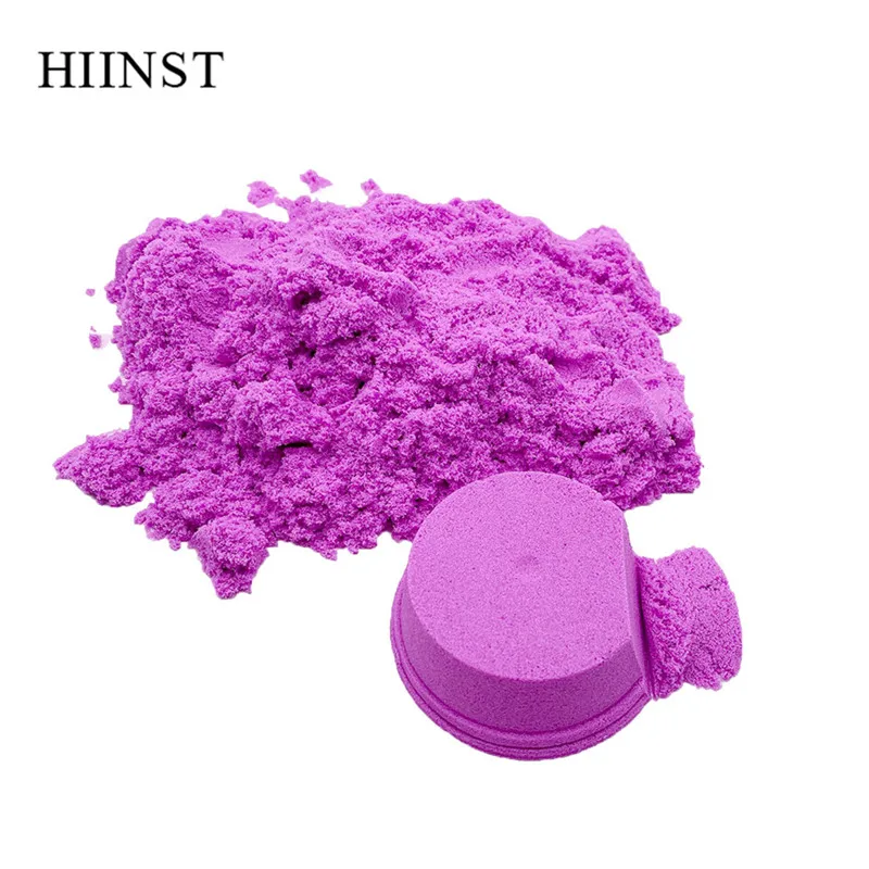 HIINST, рождественские игрушки, сделай сам, слизи, песок, щепотка, грязь, 80 г, мягкая игрушка для снятия стресса, детский подарок, для взрослых, ароматизированный Лизун, снимает стресс, игрушки