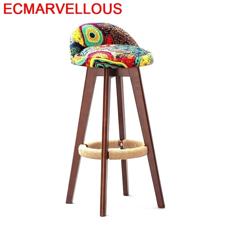 Sedie Fauteuil Cadeira Para Barra Sgabello Sedia tabreente Stoel Sandalyeler Silla стул современный табурет