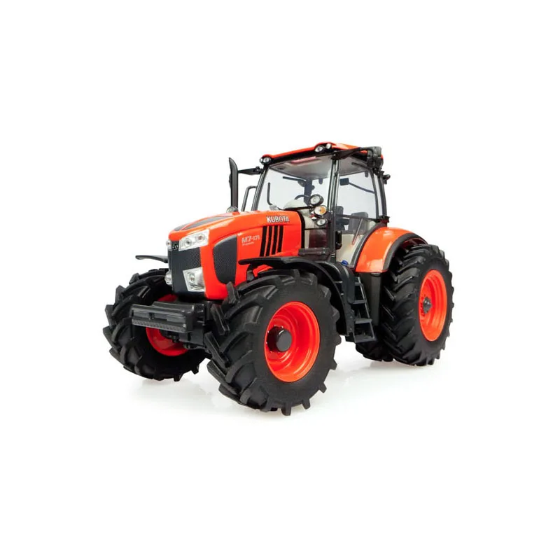 Uh4931 1 32クボタm7 171デュアルホイールトラクター玩具 Aliexpress おもちゃ ホビー