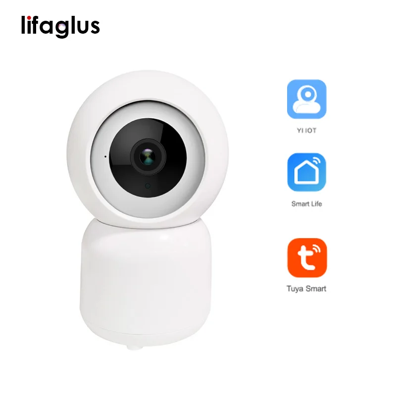 

K3 Smart Home Camera Wi-Fi HD 1080P PTZ Network Monitoring Infrared Night Vision Camera