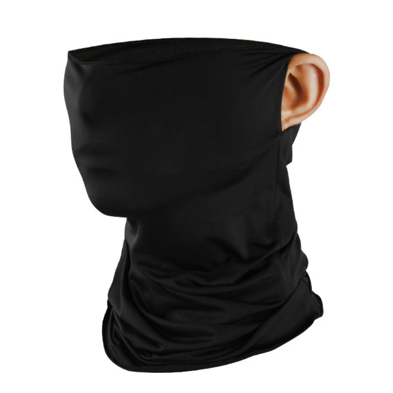 

Breathable Soft Magic Tube Wrap Bandana Scarf Neck Cover Gaiter Face Bandage Fishing Cycling Running Headband Men Women