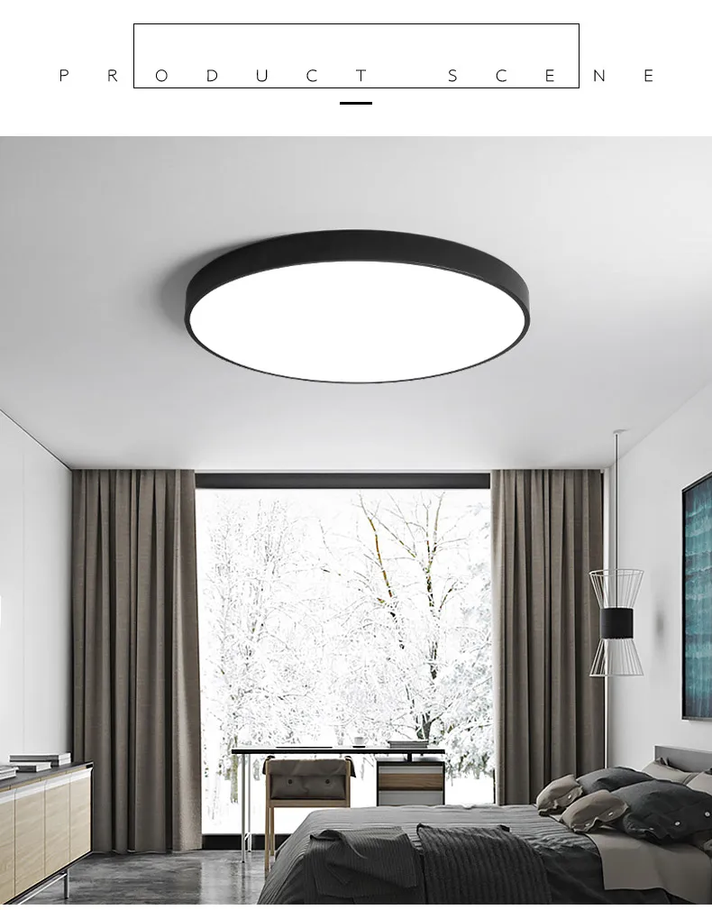 Современный светодиодный потолочный светильник для гостиной, спальни, потолочный светильник для входа, потолочная лампа для гостиной, гостиной, дома