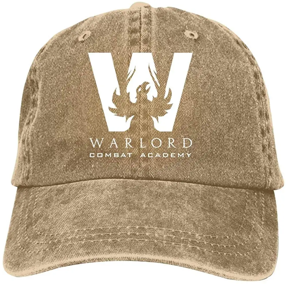 Warlord Combat Academy двойная Пряжка Регулируемая ковбойская персональная Ретро ковбойская шляпа