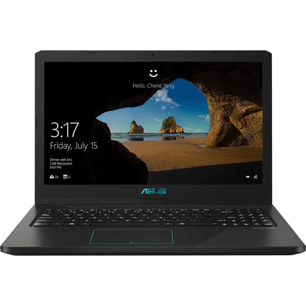 Ноутбук Asus M570DD-DM155/s 15.6&quot TN+film AMD Ryzen 7 3700U 8Gb 256Gb SSD 1050 2Gb 90NB0PK1-M02860 | Компьютеры и офис
