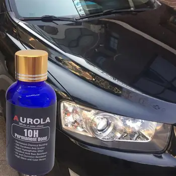 

10h/11h Quad Core Plating Crystal Tool Nano Ceramic Hydrophobic Coating Tool Automotive Plating Crystal Automotive Plating Coati