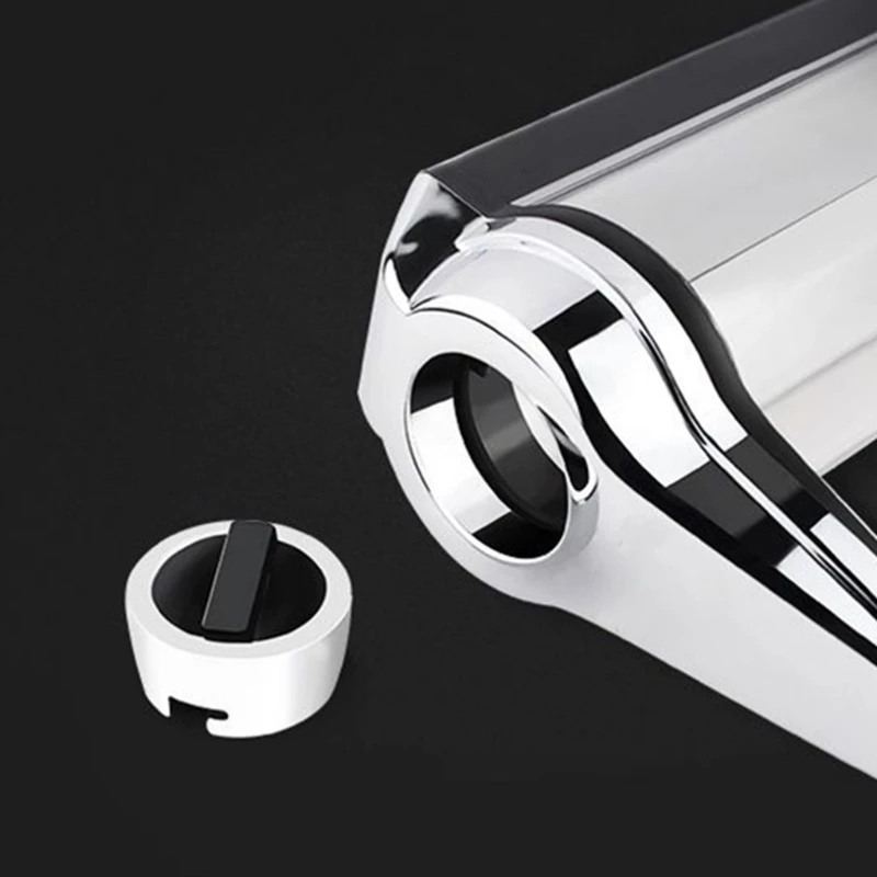 

Intelligent Automatic Induction Infrared Sensor Touchless Liquid Soap Dispenser