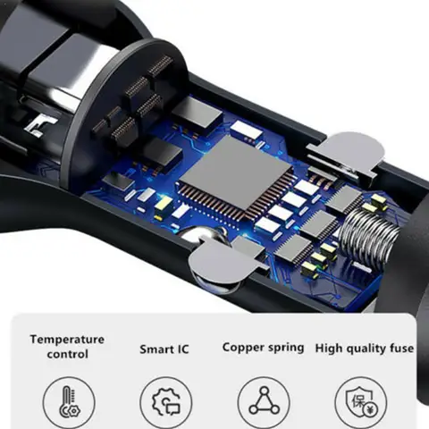 Warp Dash Fast Car Charger Type-C Cable For OnePlus 5 3 Car Charging 1 Dash 6 7 Fast 6T 7T Dropshipping 1 Pro 5T 8 Char I6E8