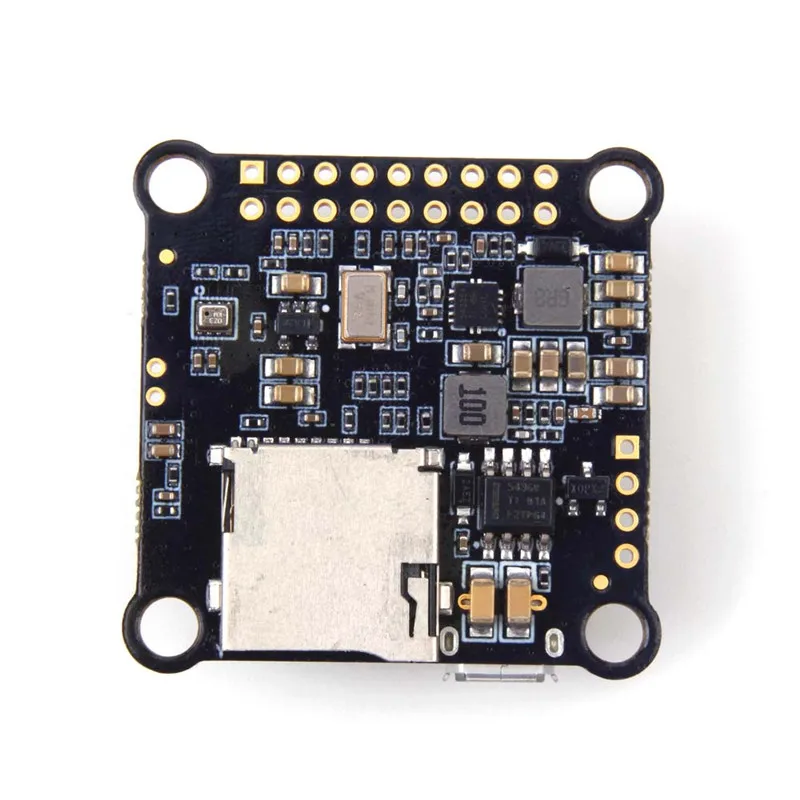 Holybro Kakute F7 HDV Контроллер полета STM32F745 30,5x30,5 мм 8g с барометром для радиоуправляемого мультикоптера FPV гоночного дрона