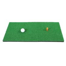 

Golf Practice Mat Antiskid Chipping Driving Range Training Aid All Turf