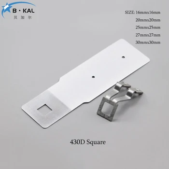 

1 set Brother KE-430D/430/430F square PRESSER FOOT FEED PLATE Knot tying machine sewing machine parts