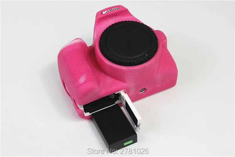 Для canon EOS-200D Mark II 200Dm2 200d2 чехол для камеры DSLR камера беззеркальная система камера мягкий чехол Мягкий защитный чехол