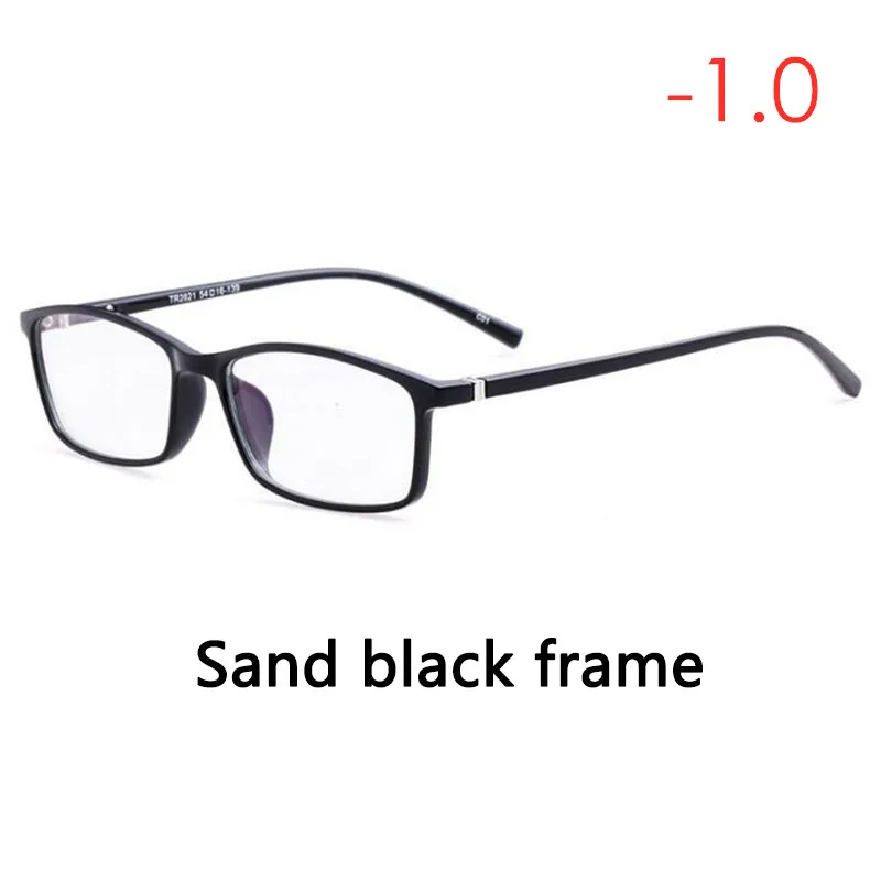 ZN14Sand black-1.0 ZXTREE высокое качество TR+ металлическая оправа для очков женские и мужские очки Оптическая оправа анти-синий светильник очки оправа для очков ZN14 - Цвет оправы: ZN14Sand black-1.0