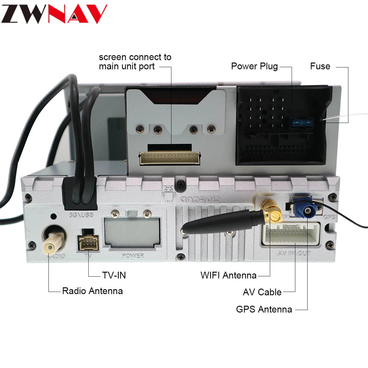 Sale Android 7.1 Car GPS Radio Player for Opel Astra H 2006 2007 2008 2009 2010 2011 2012 Stereo Multimedia head unit tape recorder 4