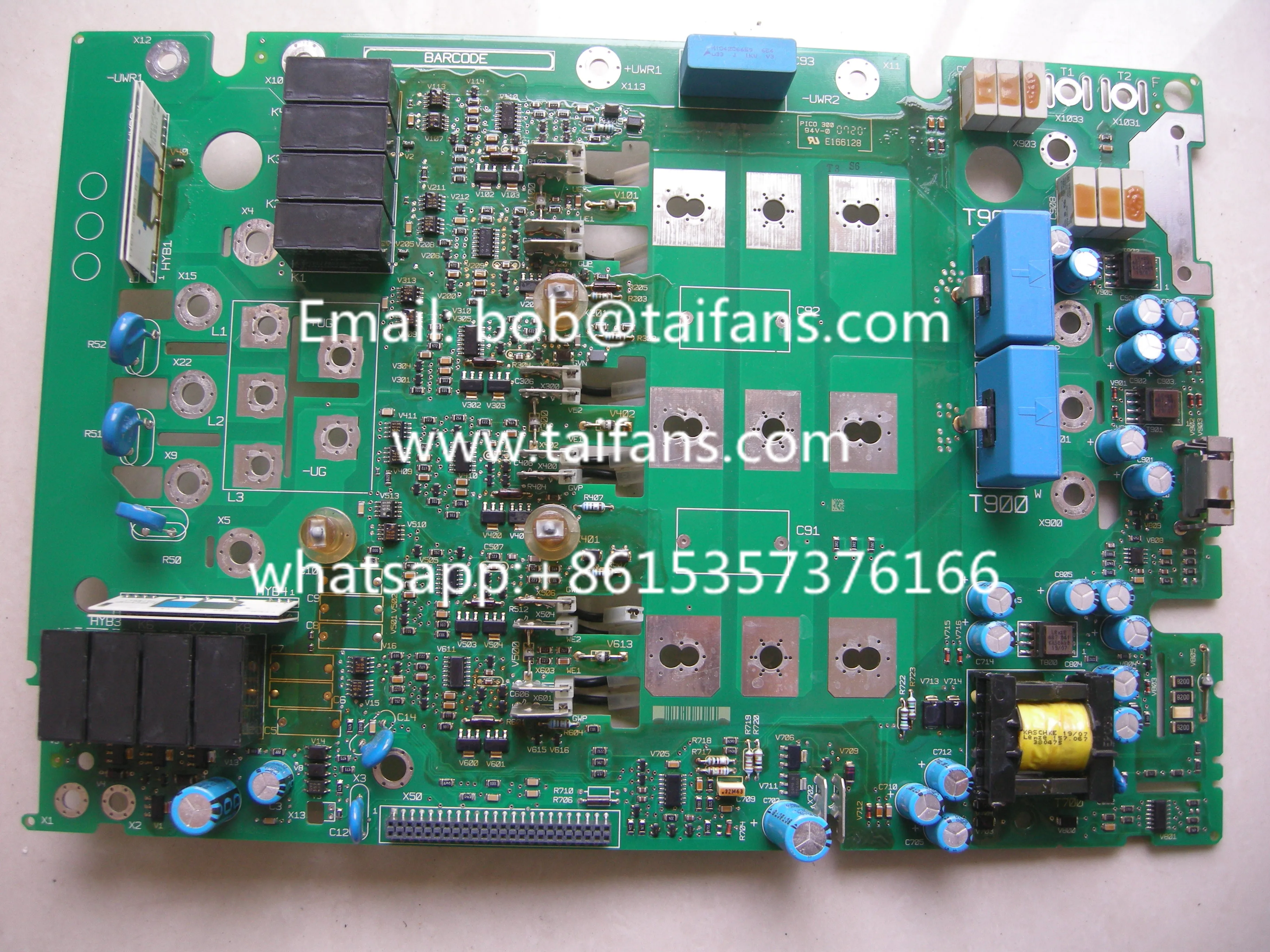 Приводная плата 8221LP 8221LP. 1D для инвертора EVF9327 драйвер платы 15 кВт