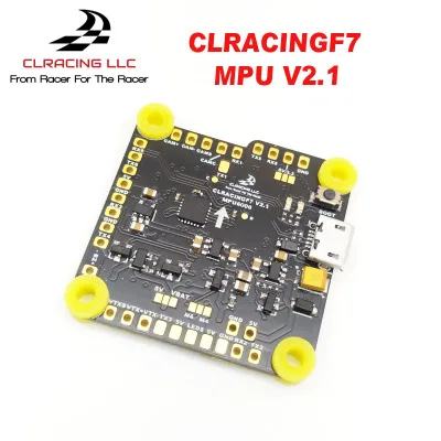 CLRacing F7 V2.1 MPU6000