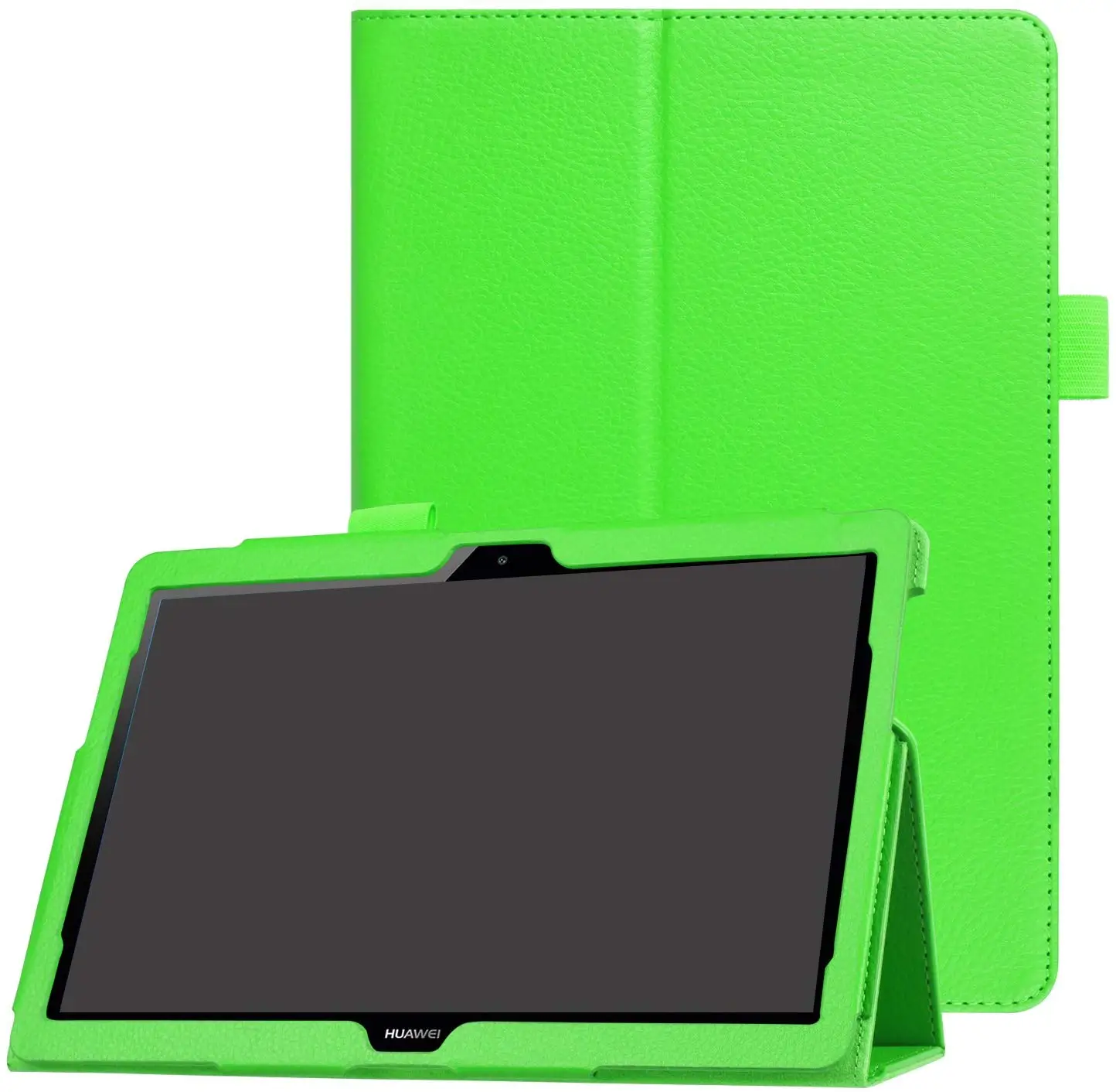 Чехол для Huawei MediaPad T3 10 AGS-W09 /L09/L03 тонкий складной чехол-подставка из искусственной