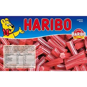 

Haribo Rotella Lampions Red 2.0 kg
