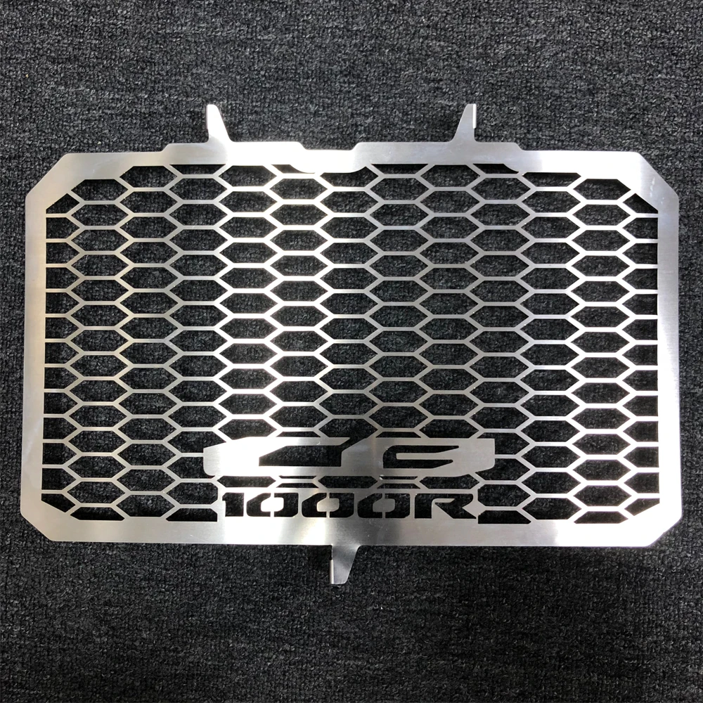 

For Honda CB1000R Motorcycle Aluminum Radiator Grille Guard Cover Protector CB 1000R CB 1000 R 2018 2019 2020 Parts