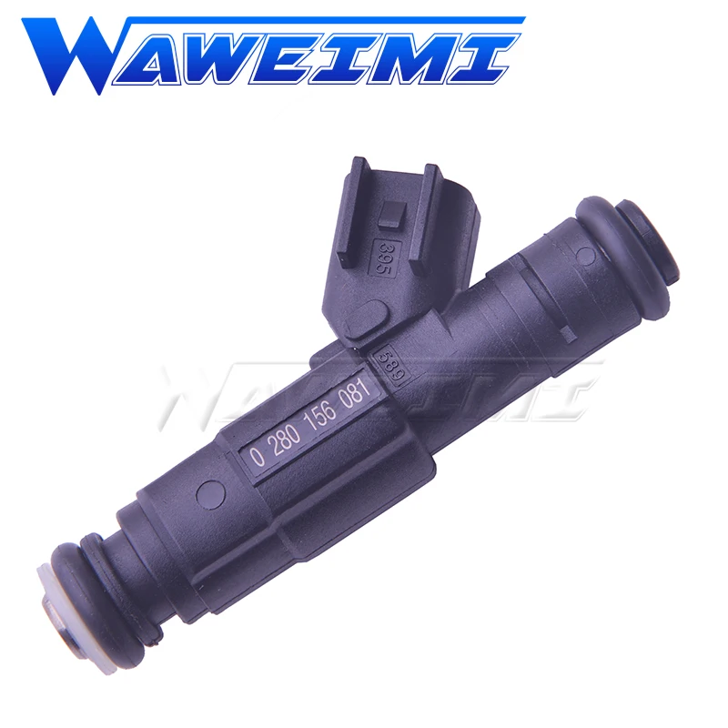 WAWEIMI Фирменная Новинка 8x Топливные форсунки 0280156081 для Mercury для V8 350 MAG 5,0 4,3 6,2 885176 12567905